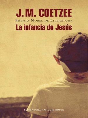 cover image of La infancia de Jesús